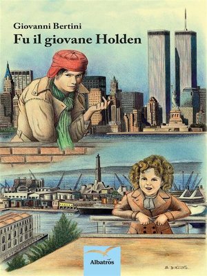 cover image of Fu il giovane Holden